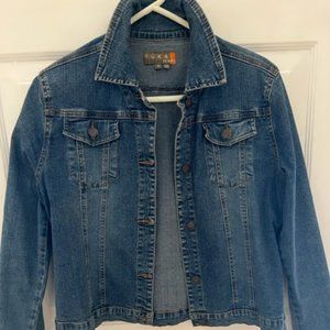 YUKA Jean Jacket